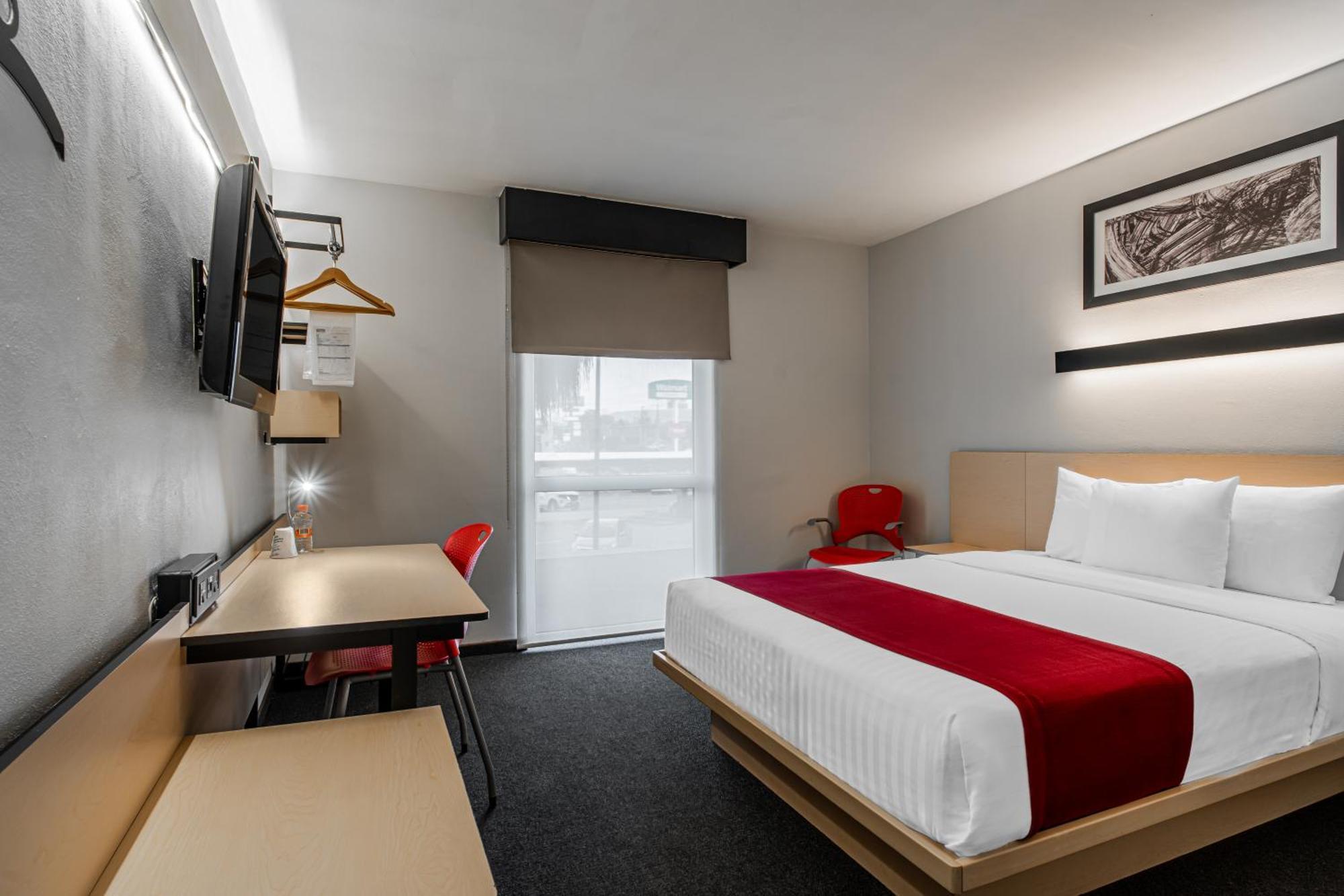 City Express By Marriott Queretaro Jurica מראה חיצוני תמונה