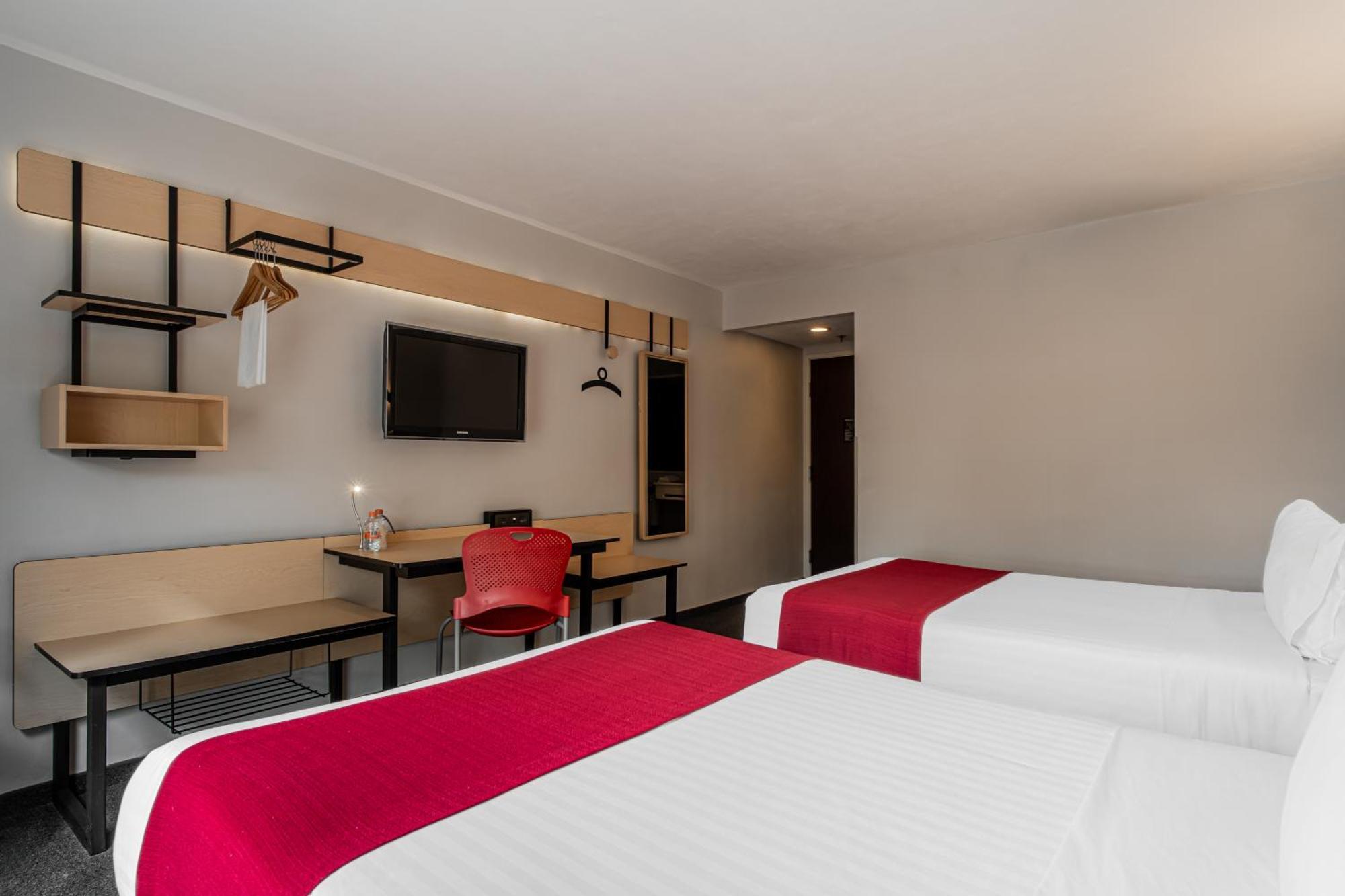 City Express By Marriott Queretaro Jurica מראה חיצוני תמונה