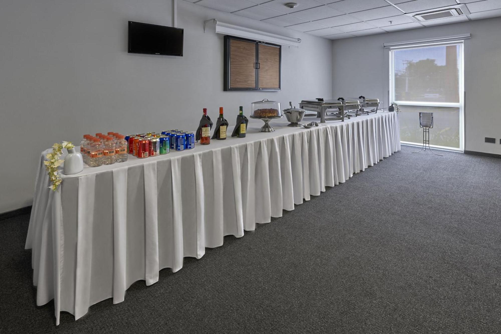 City Express By Marriott Queretaro Jurica מראה חיצוני תמונה
