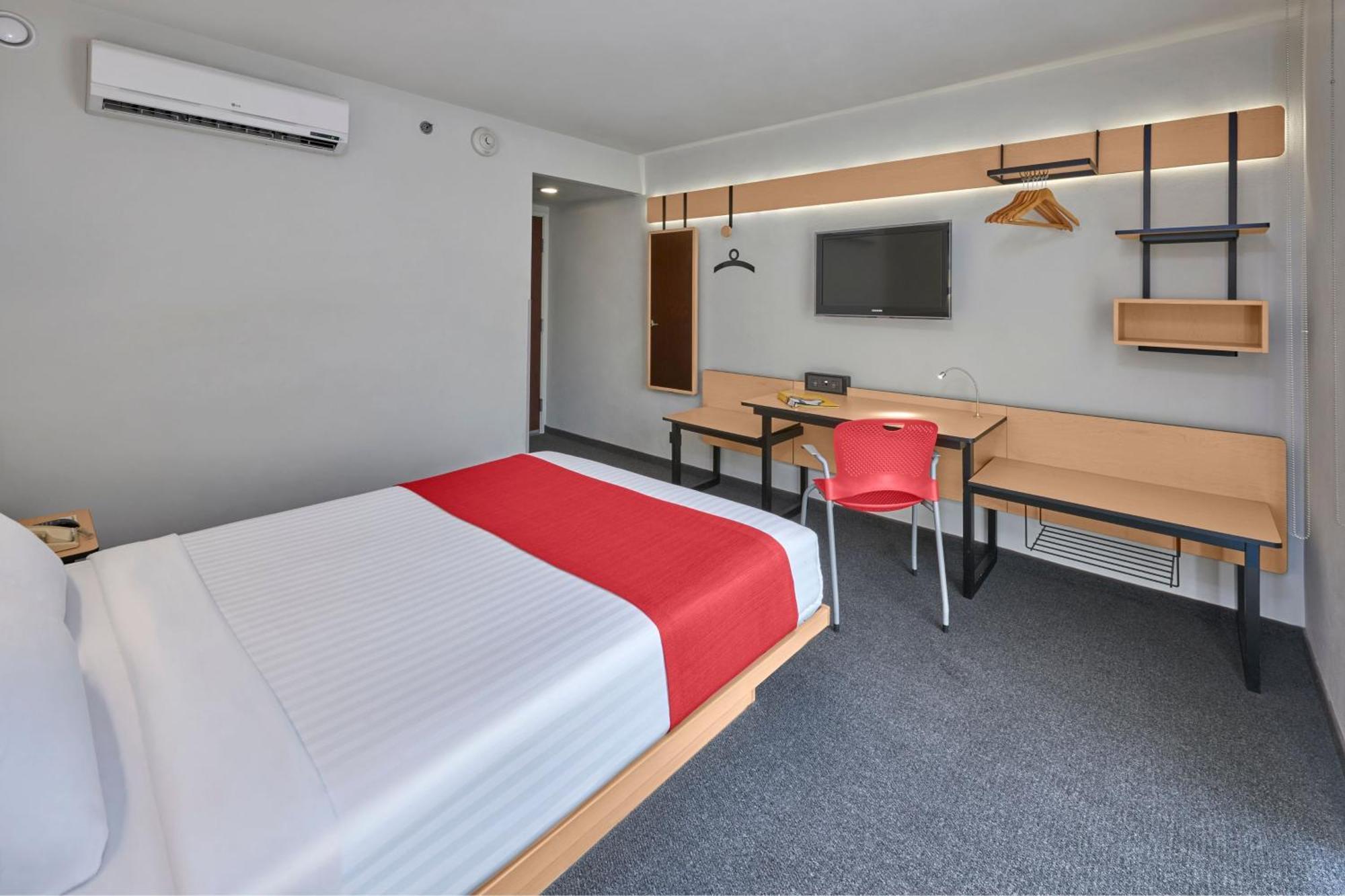 City Express By Marriott Queretaro Jurica מראה חיצוני תמונה