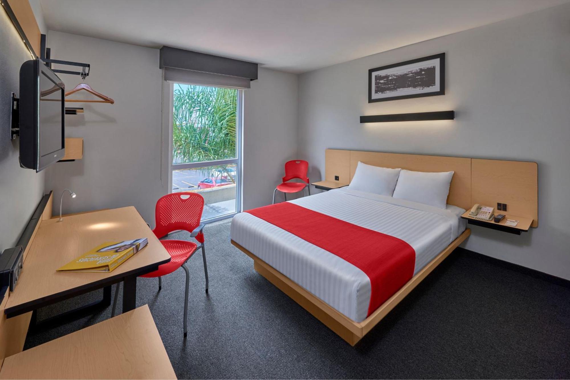 City Express By Marriott Queretaro Jurica מראה חיצוני תמונה