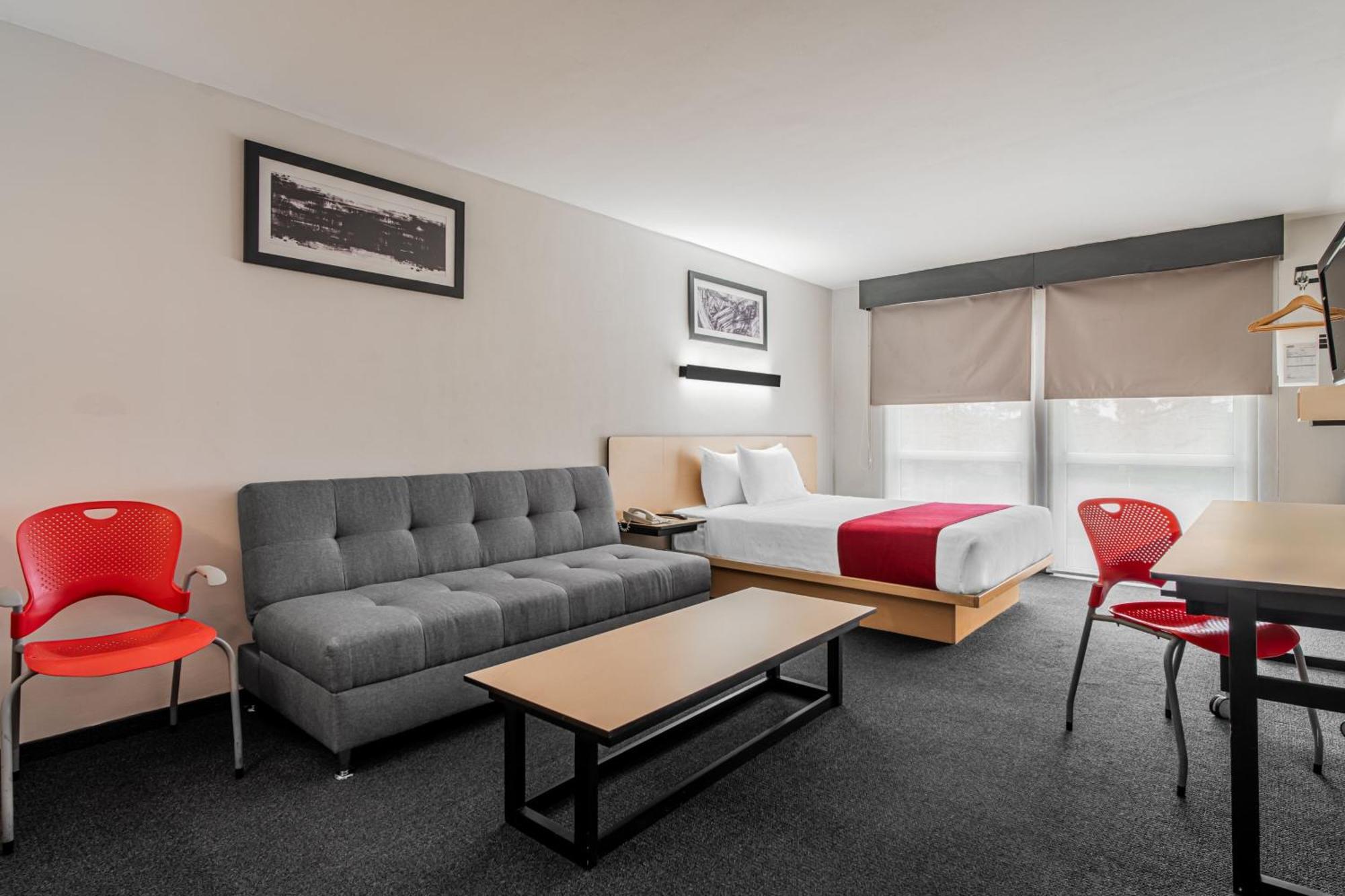 City Express By Marriott Queretaro Jurica מראה חיצוני תמונה