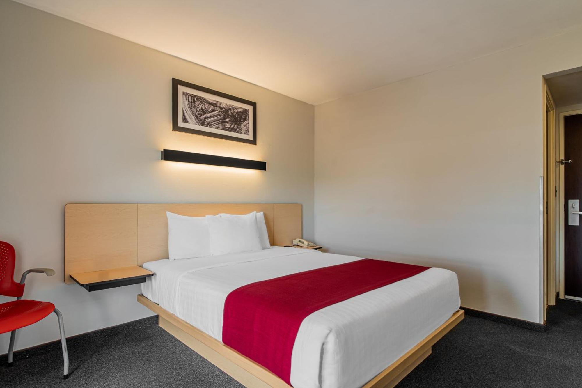 City Express By Marriott Queretaro Jurica מראה חיצוני תמונה