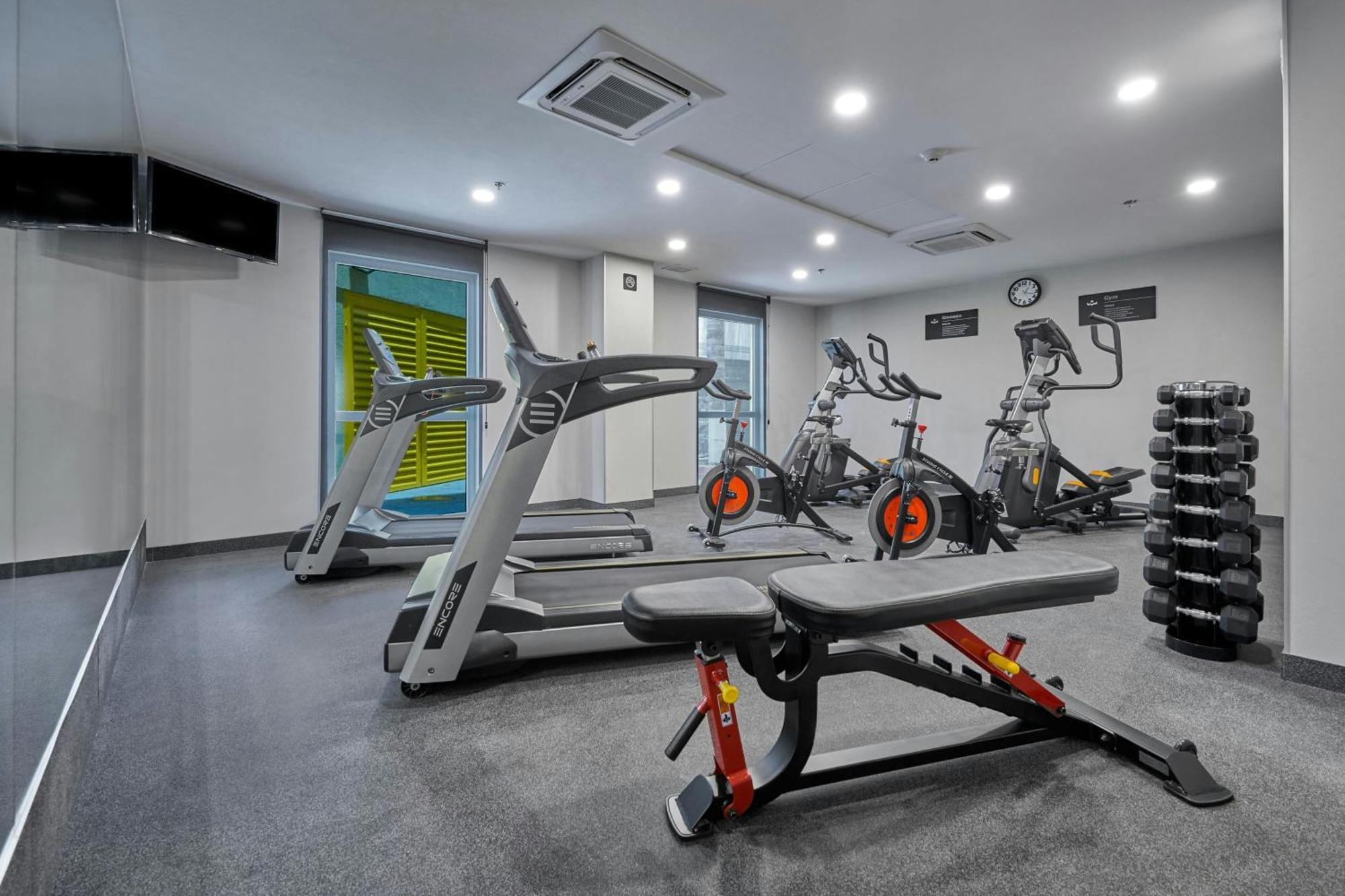 City Express By Marriott Queretaro Jurica מראה חיצוני תמונה