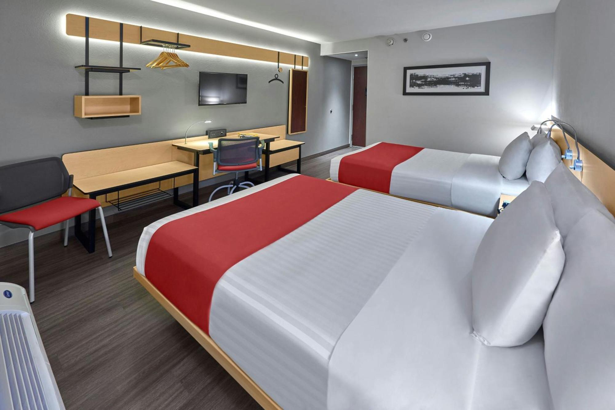 City Express By Marriott Queretaro Jurica מראה חיצוני תמונה