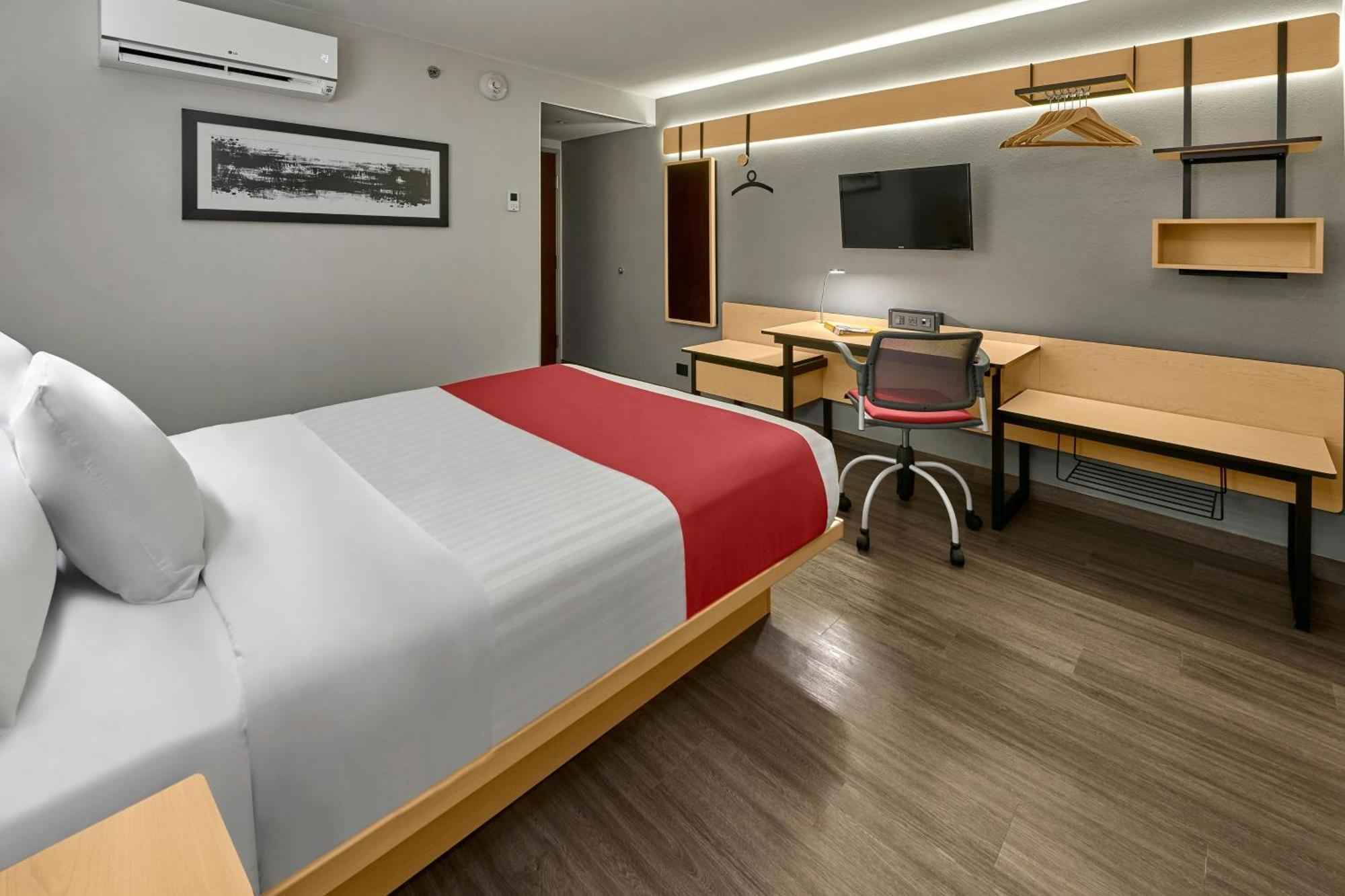 City Express By Marriott Queretaro Jurica מראה חיצוני תמונה